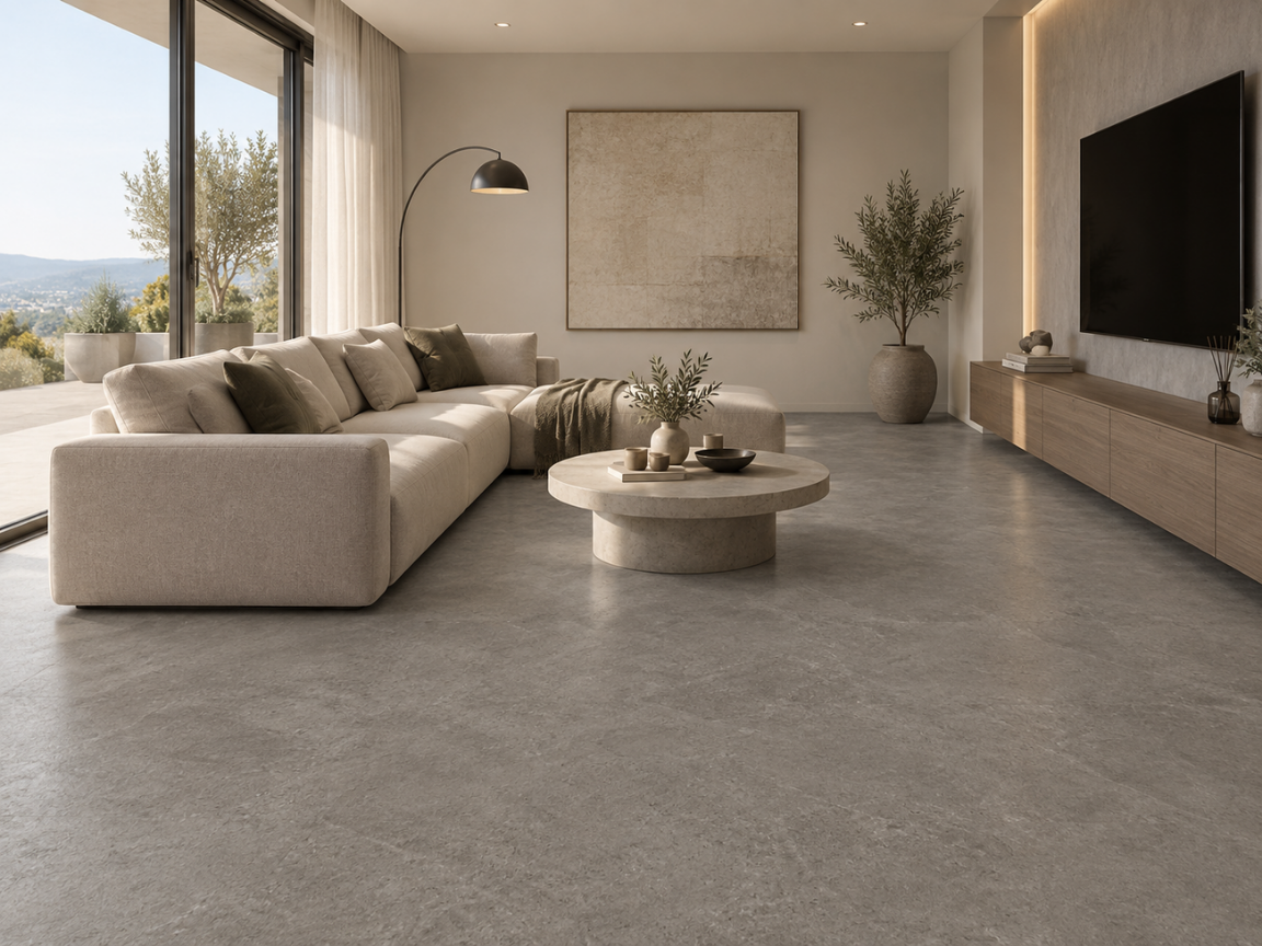 Flooring and interior finishing inspiration