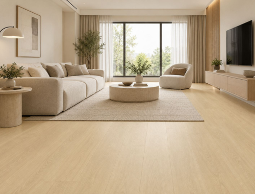 Project image for TERRA JEK TEAK NFLS101, 8+2 LamiSPC